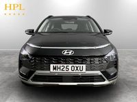 Używany Hyundai Bayon Advanced 100 KM (73 kW) 2025 Czarny SUV