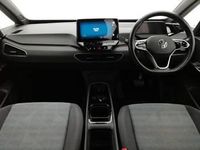 Used VW ID.3 Pro Performance 150 kW (204 HP) 2022 White Hatchback