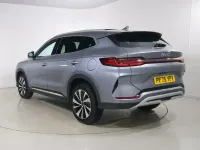 New BYD Seal U Boost 324 HP (238 kW) 2026 Grey SUV