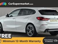 Used BMW 118 Sport Line 150 HP (110 kW) 2021 Hatchback