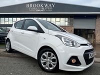 used Hyundai i10 1.2 SE 5dr