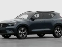 New Volvo XC40 Plus 2026 Denim blue SUV