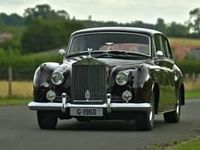 Used Rolls Royce Silver Cloud 185 HP (136 kW) 1960 Others Sedan