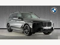 Used BMW X7 M Sport 347 HP (255 kW) 2025 Grey SUV