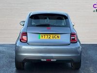 Used Fiat 500e Red 86 kW (118 HP) 2022 Grey Hatchback