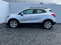 Used Vauxhall Mokka X Active 140 HP (102 kW) 2016 Silver SUV