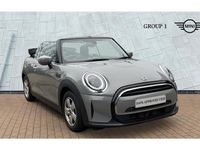 Used Mini Cooper Cabriolet Classic 136 HP (100 kW) 2022 Moonwalk grey Cabriolet