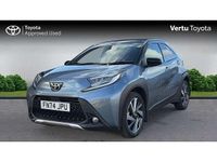 Used Toyota Aygo X 72 HP (52 kW) 2024 Other SUV