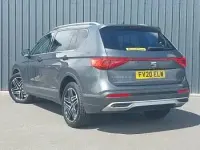 Used Seat Tarraco XCELLENCE 150 HP (110 kW) 2020 Grey SUV