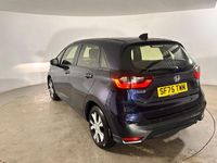 Used Honda Jazz Elegance 122 HP (89 kW) 2025 Blue Hatchback