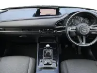 Used Mazda CX-30 High 122 HP (89 kW) 2020 Blue SUV