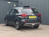 Used Suzuki Vitara SZ5 2021 Black SUV