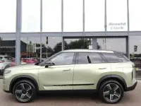 Used Jaecoo 7 204 HP (150 kW) 2026 Green SUV