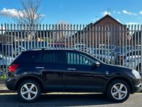 used Nissan Qashqai 1.5 dCi N-Tec 5dr