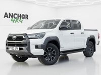 Used Toyota HiLux 204 HP (150 kW) 2022 White Pickup
