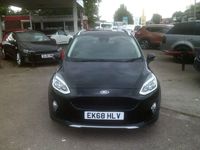 used Ford Fiesta ACTIVE 1