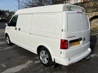 Used VW Transporter Highline 2016 White Van