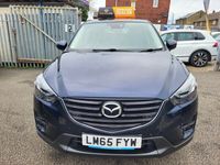 used Mazda CX-5 2.2d Sport Nav 5dr