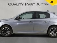 Used Peugeot 208 Allure 2024 Grey Hatchback