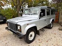 Usado Land Rover Defender 2009 Prateado SUV