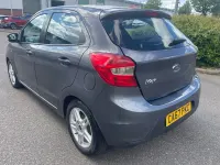 Used Ford Ka Plus Zetec 2018 Grey Hatchback