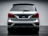 Used Mercedes GL350 AMG 2015 Silver SUV