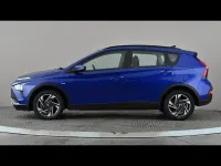 Used Hyundai Bayon SE 2023 Blue SUV