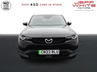 Used Mazda MX30 106 kW (145 HP) 2022 Black SUV