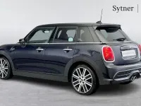 Used Mini Cooper S Exclusive 176 HP (129 kW) 2021 Black Hatchback