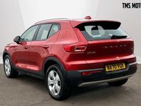 used Volvo XC40 Momentum T3