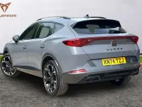 Used Cupra Formentor 150 HP (110 kW) 2024 Grey SUV