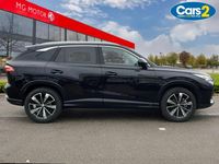 Used MG HS Trophy 168 HP (123 kW) 2024 Black SUV