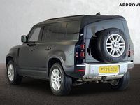 Used Land Rover Defender S 250 HP (183 kW) 2025 Black SUV