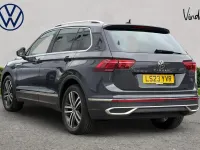 Used VW Tiguan Elegance 150 HP (110 kW) 2023 Grey SUV