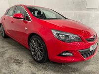 used Vauxhall Astra 1.6 16v SRi VX Line