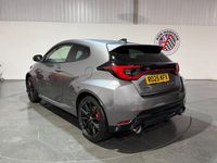 New Toyota Yaris 280 HP (205 kW) 2025 Grey Hatchback