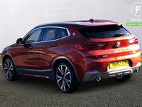 Usado BMW X2 M Sport 2019 Naranja SUV