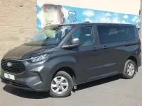 Used Ford Tourneo Custom Zetec 136 HP (100 kW) 2024 Grey Van