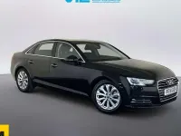Usado Audi A4 Performance 150 HP (110 kW) 2018 Preto Sedan