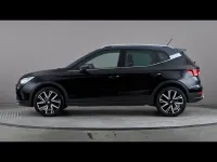 Used Seat Arona FR 110 HP (80 kW) 2022 Black SUV