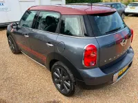 Used Mini Park Lane Countryman 2016 Grey SUV