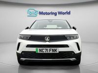 Used Vauxhall Mokka Elite 98 kW (134 HP) 2022 White SUV