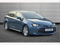 Used Toyota Corolla Sport 122 HP (89 kW) 2022 Blue Estate
