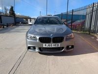 Used BMW 520 M Sport 2015 Grey Sedan