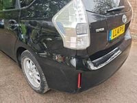 Usado Toyota Prius+ 2014 Preto Monovolume