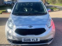 Used Kia Venga 125 HP (91 kW) 2019 Hatchback