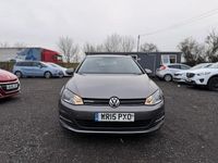 Used VW Golf VII S 2015 Grey Hatchback