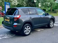 Used Toyota RAV4 150 HP (110 kW) 2010 Grey SUV
