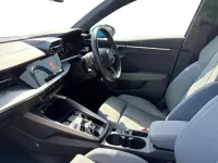 Used Audi A3 S-Line 147 HP (108 kW) 2023 Blue Sedan