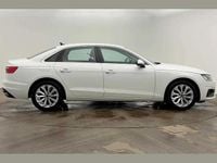 Used Audi A4 Comfort 147 HP (108 kW) 2023 White Sedan